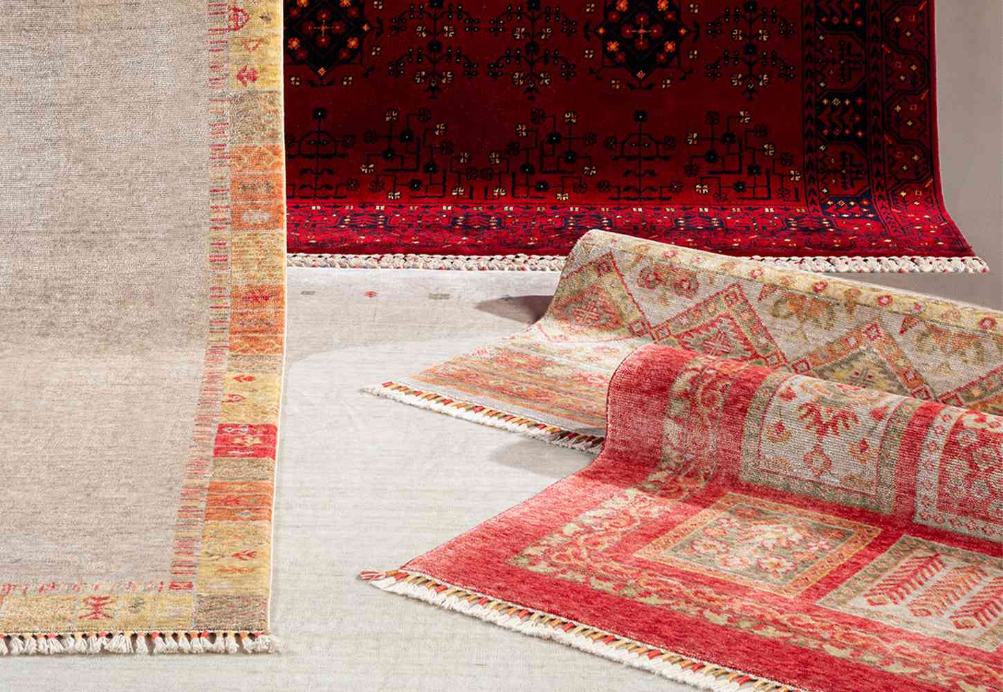 Tapis vintage